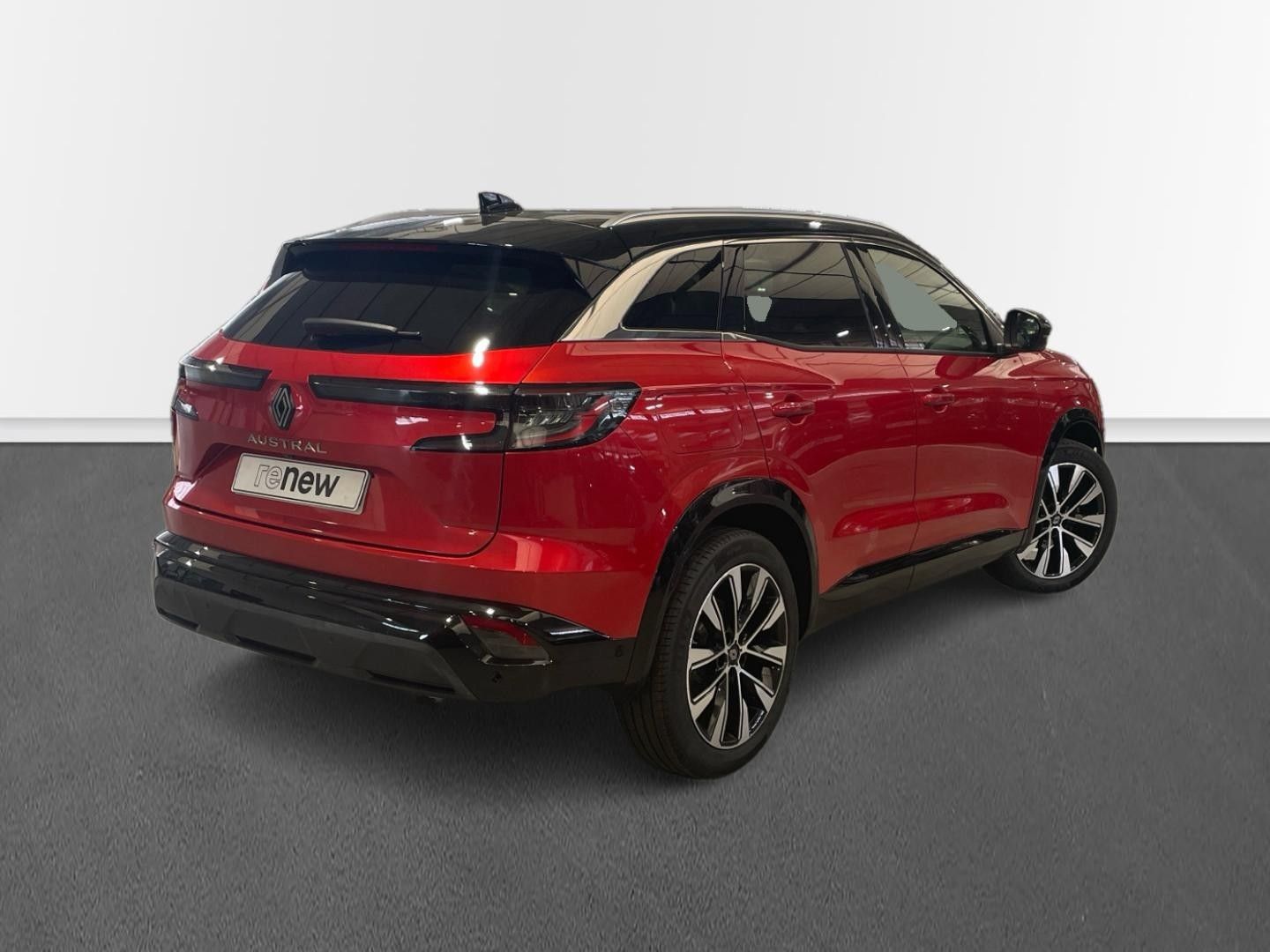 Renault Austral Techno Mild Hybrid Auto 116 kW (158 CV)