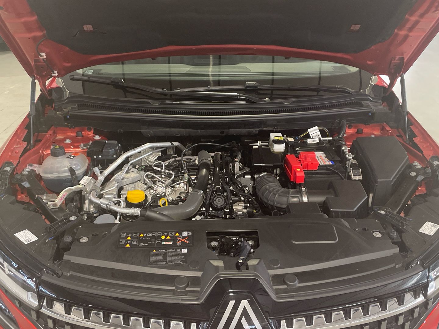 Renault Austral Techno Mild Hybrid Auto 116 kW (158 CV)