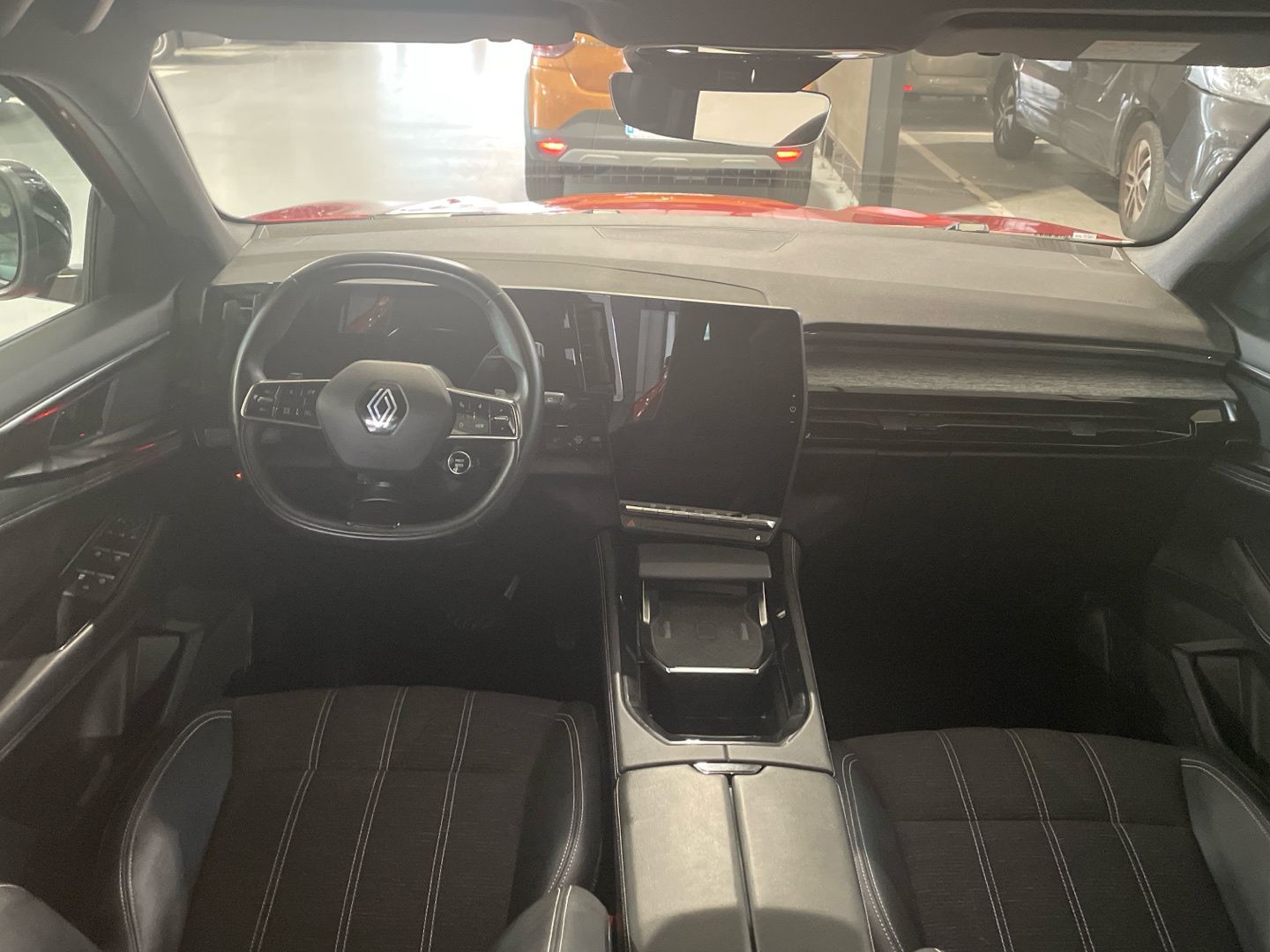 Renault Austral Techno Mild Hybrid Auto 116 kW (158 CV)