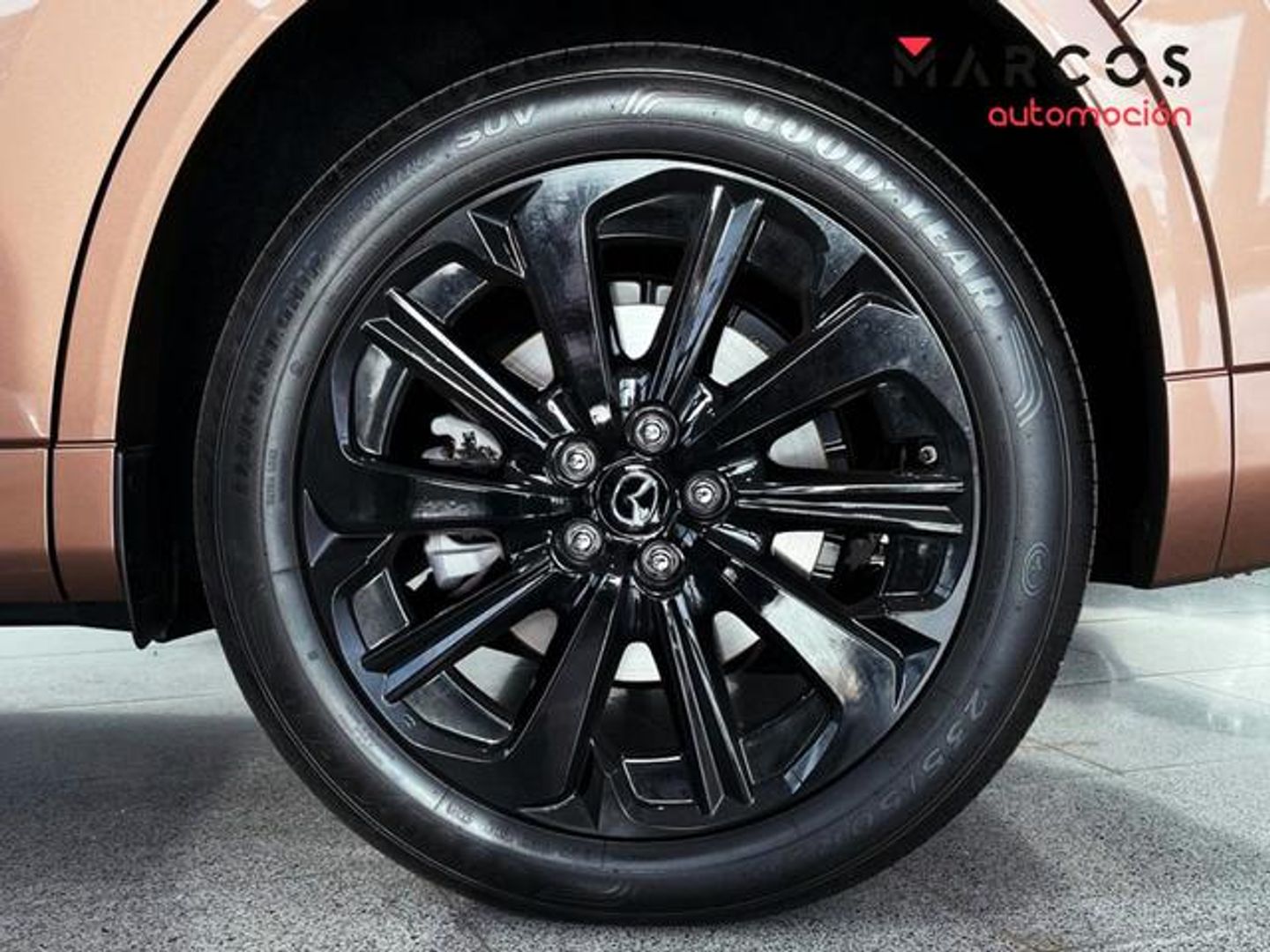 Mazda CX-80 3.3 e-Skyactiv D MHEV Homura Plus AWD Auto 187 kW (254 CV)