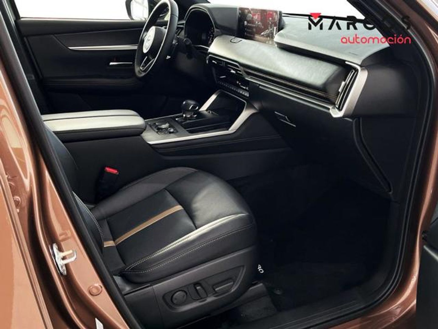 Mazda CX-80 3.3 e-Skyactiv D MHEV Homura Plus AWD Auto 187 kW (254 CV)