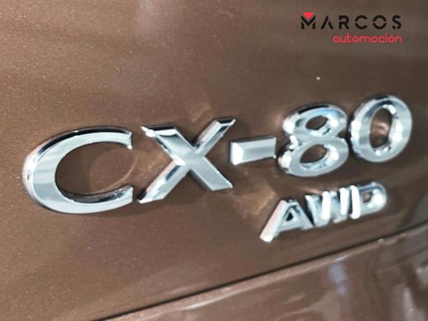 Mazda CX-80 3.3 e-Skyactiv D MHEV Homura Plus AWD Auto 187 kW (254 CV)