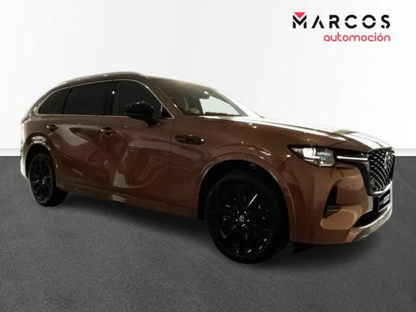 Mazda CX-80 3.3 e-Skyactiv D MHEV Homura Plus AWD Auto 187 kW (254 CV)