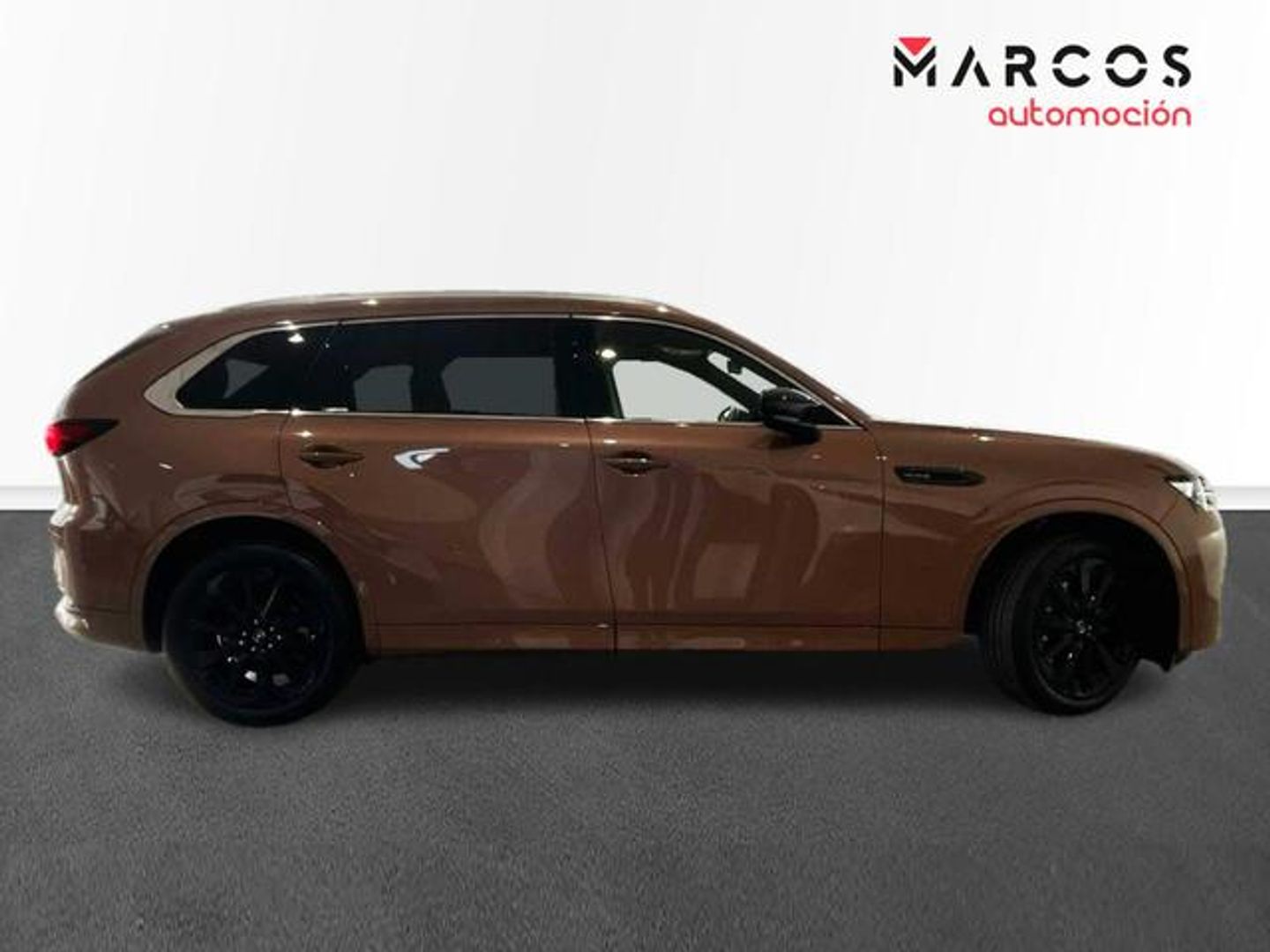Mazda CX-80 3.3 e-Skyactiv D MHEV Homura Plus AWD Auto 187 kW (254 CV)