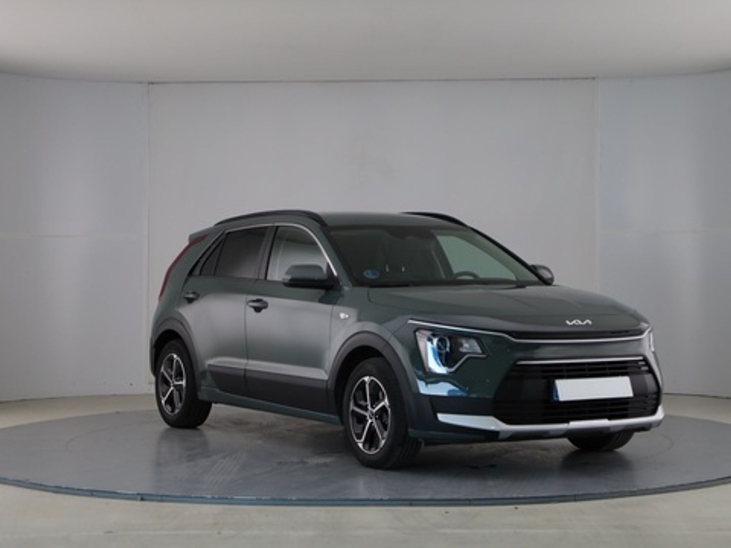 Kia Niro 1.6 GDi HEV Concept 104 kW (141 CV)