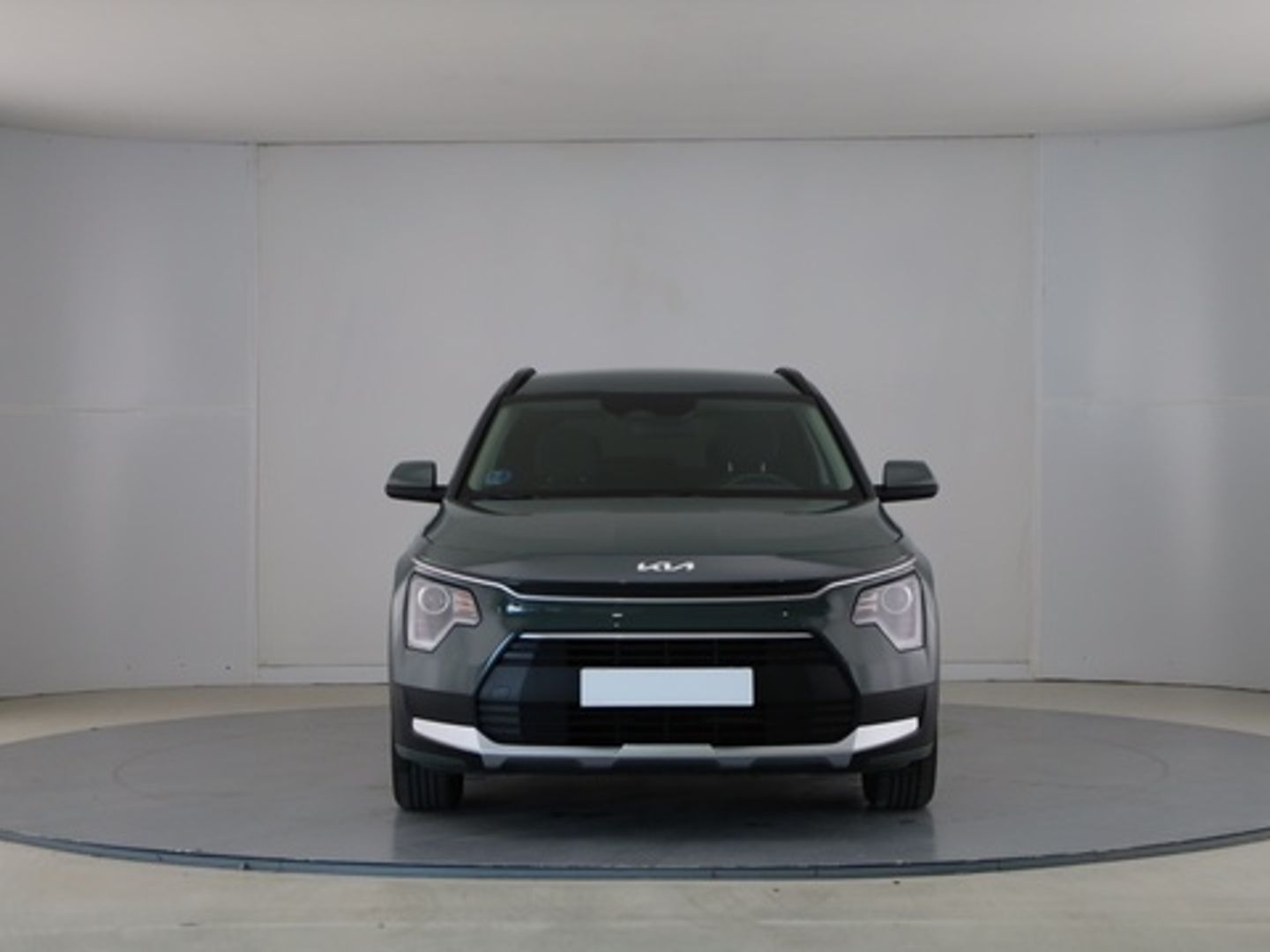 Kia Niro 1.6 GDi HEV Concept 104 kW (141 CV)