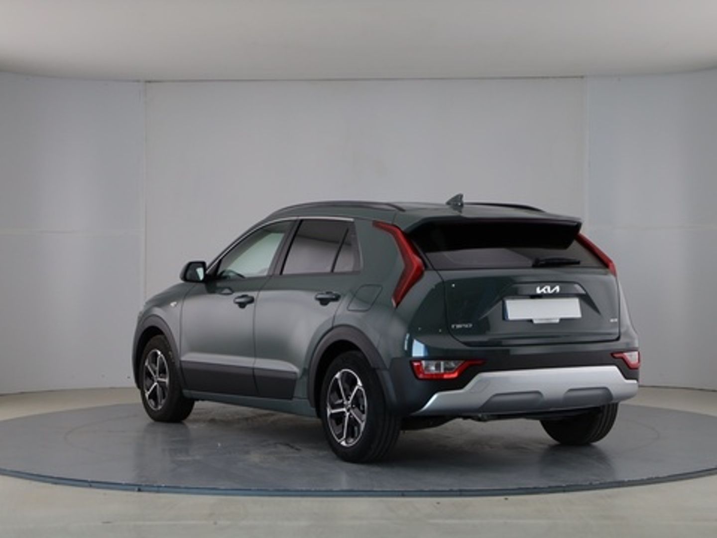 Kia Niro 1.6 GDi HEV Concept 104 kW (141 CV)