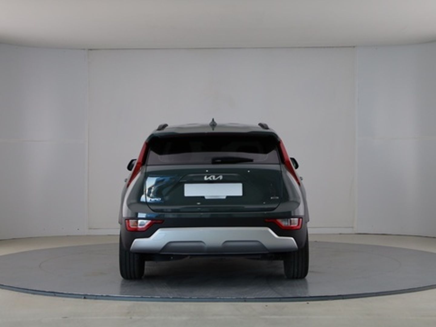 Kia Niro 1.6 GDi HEV Concept 104 kW (141 CV)