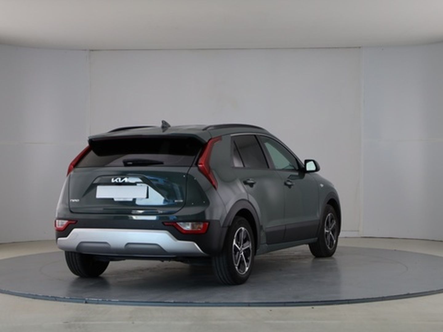 Kia Niro 1.6 GDi HEV Concept 104 kW (141 CV)