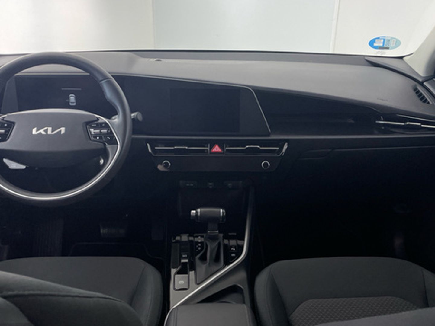 Kia Niro 1.6 GDi HEV Concept 104 kW (141 CV)
