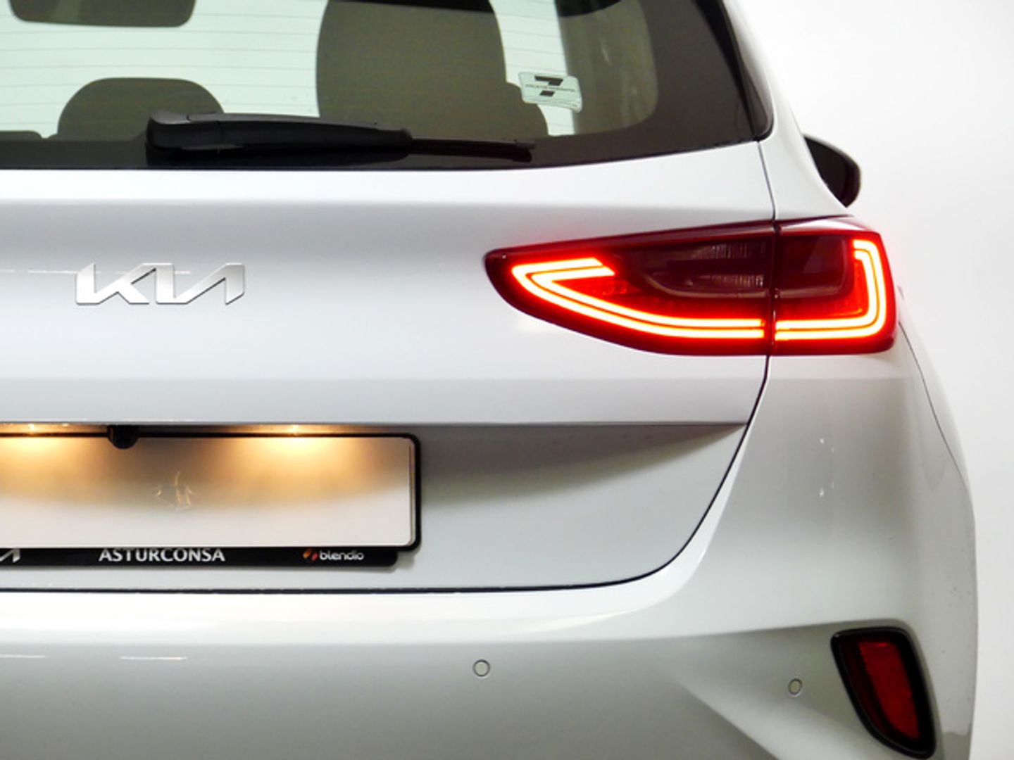 Kia Ceed 1.0 T-GDi Drive 88 kW (120 CV)