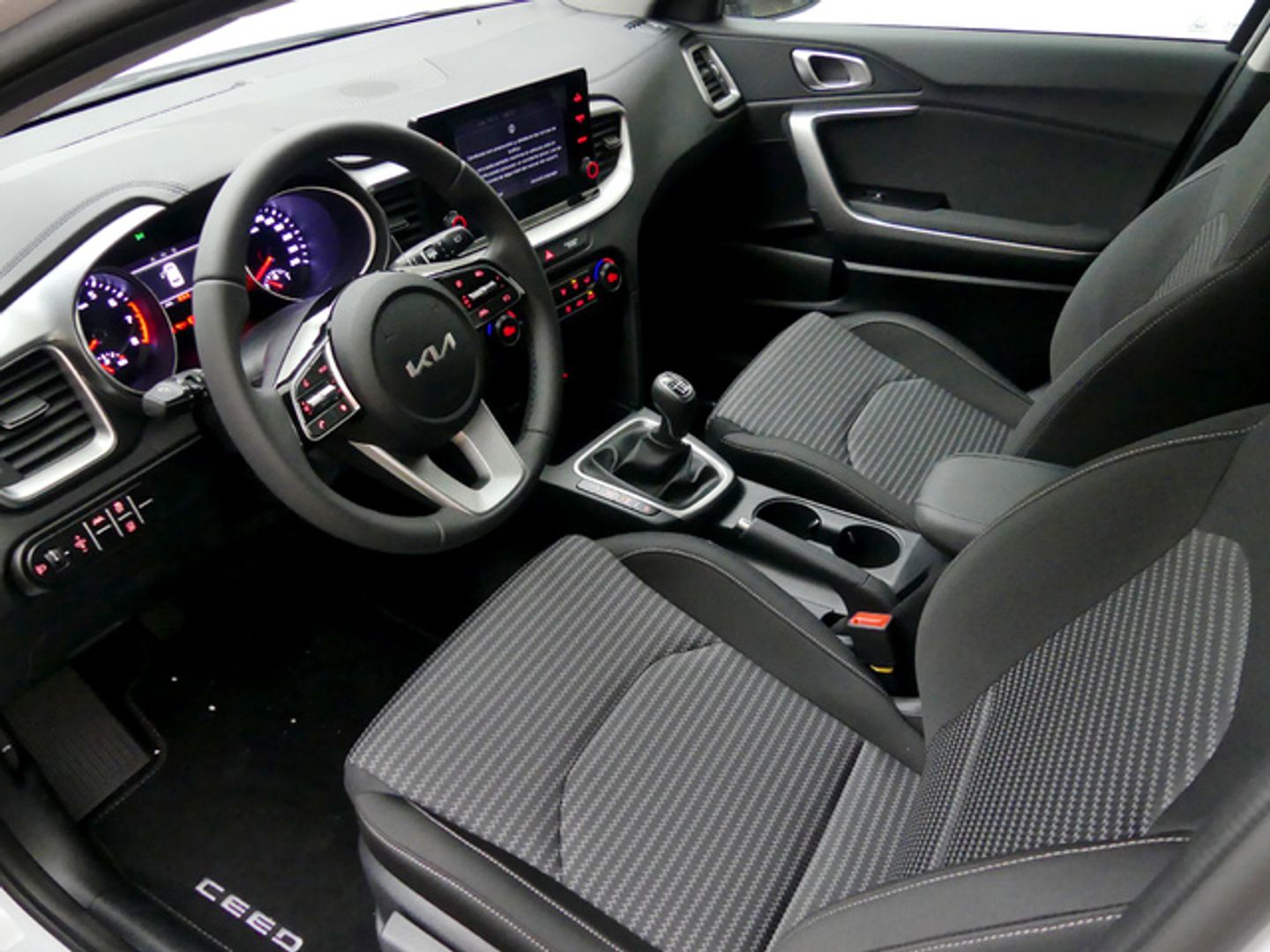 Kia Ceed 1.0 T-GDi Drive 88 kW (120 CV)