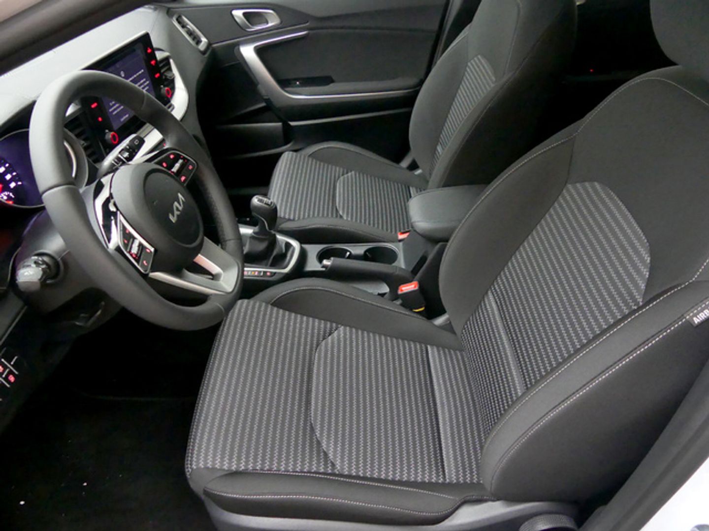 Kia Ceed 1.0 T-GDi Drive 88 kW (120 CV)