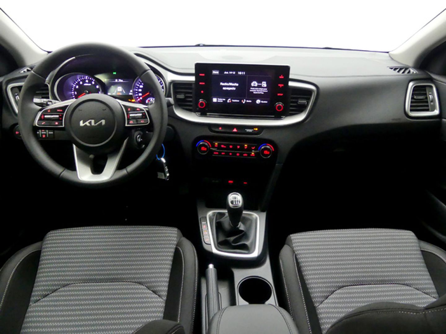 Kia Ceed 1.0 T-GDi Drive 88 kW (120 CV)