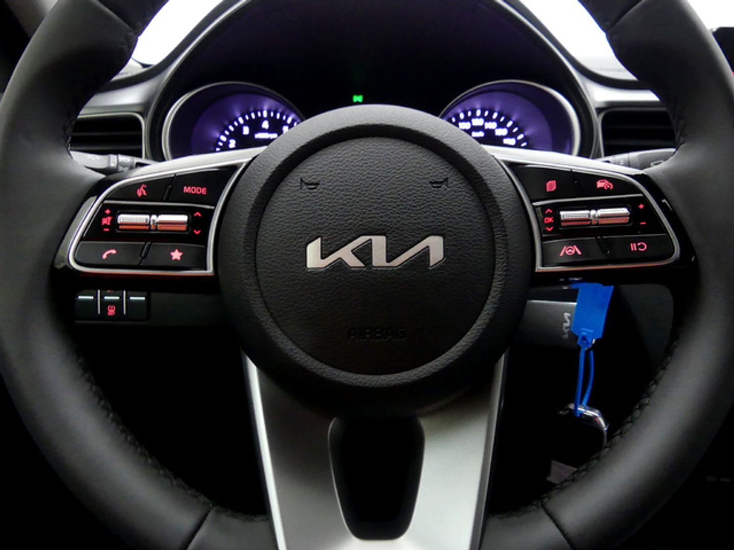 Kia Ceed 1.0 T-GDi Drive 88 kW (120 CV)