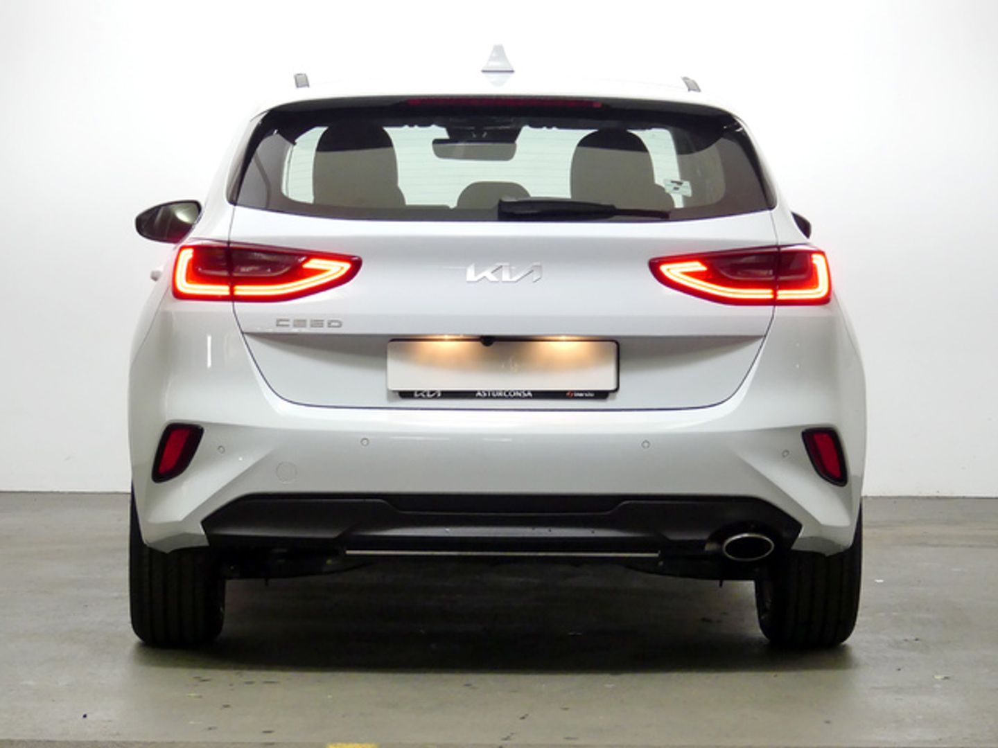 Kia Ceed 1.0 T-GDi Drive 88 kW (120 CV)
