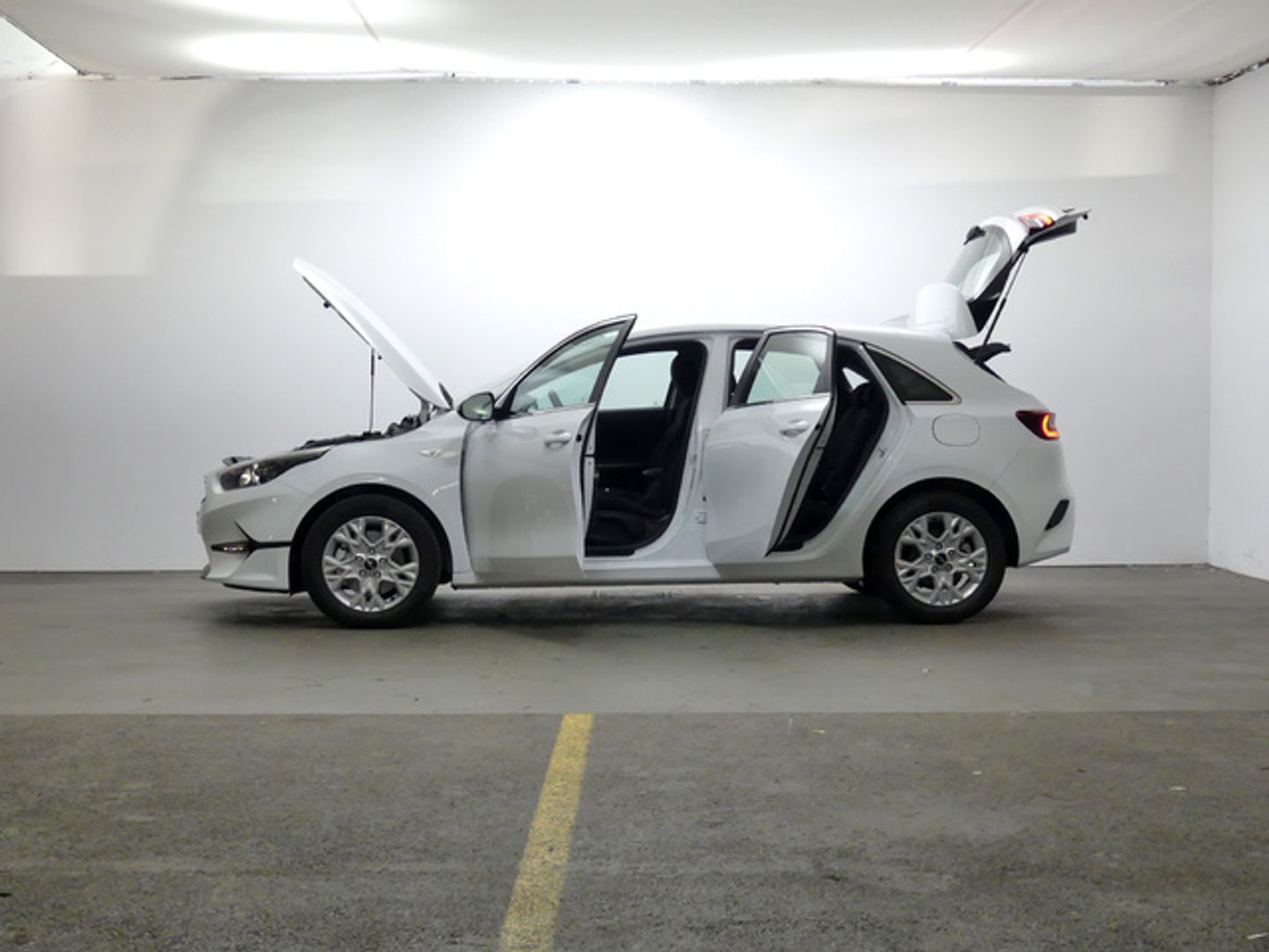 Kia Ceed 1.0 T-GDi Drive 88 kW (120 CV)