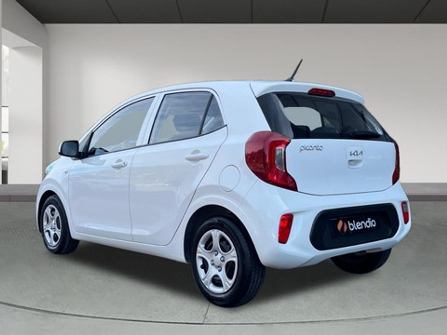 Kia Picanto 1.0 DPi Concept 49 kW (67 CV)