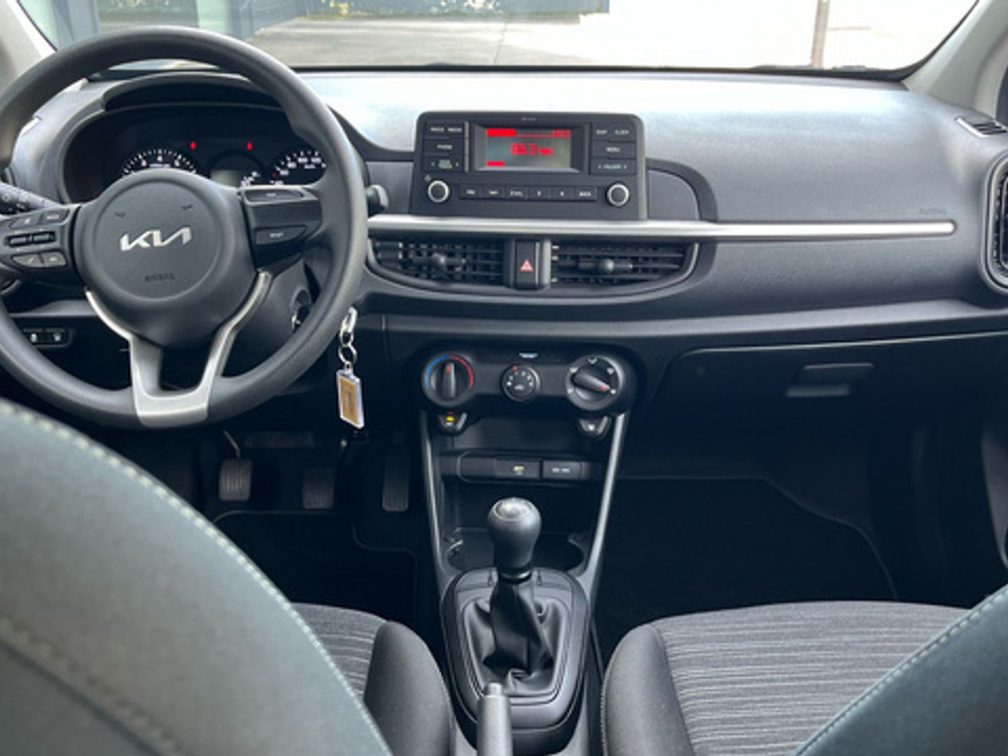 Kia Picanto 1.0 DPi Concept 49 kW (67 CV)