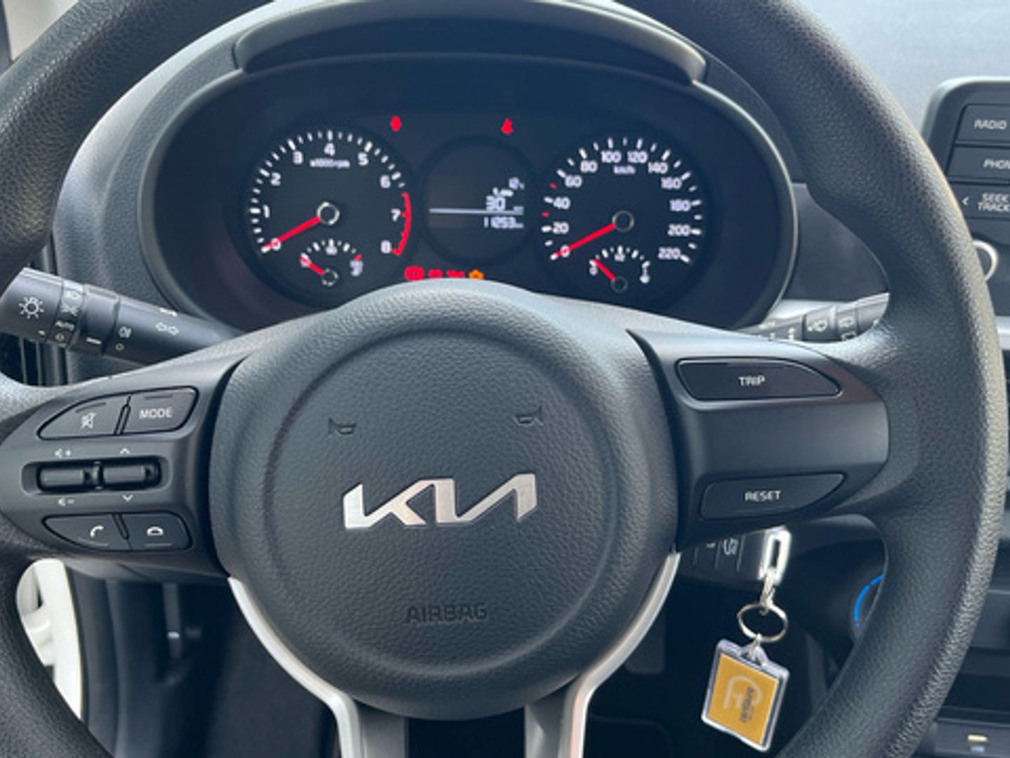 Kia Picanto 1.0 DPi Concept 49 kW (67 CV)