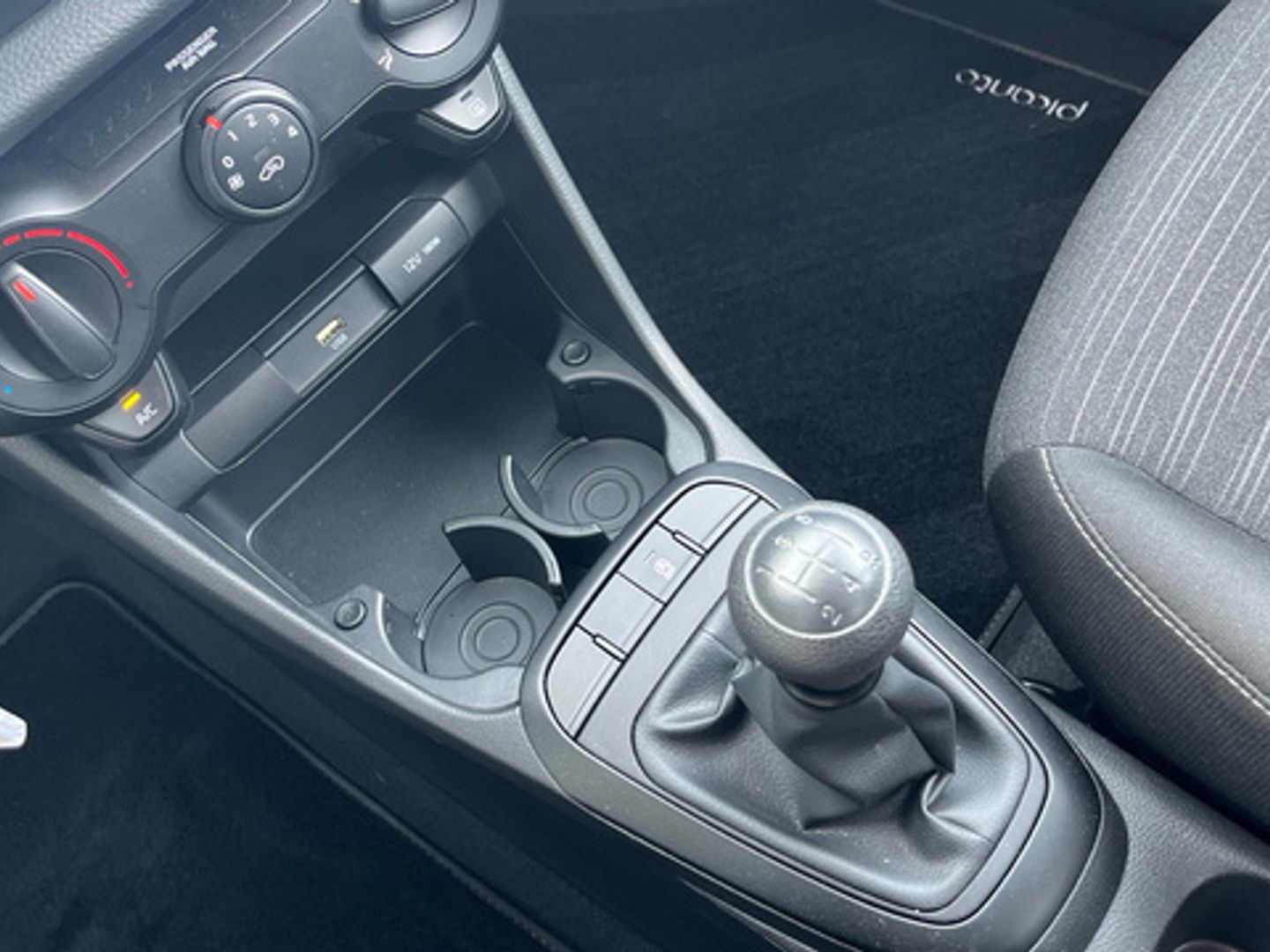 Kia Picanto 1.0 DPi Concept 49 kW (67 CV)