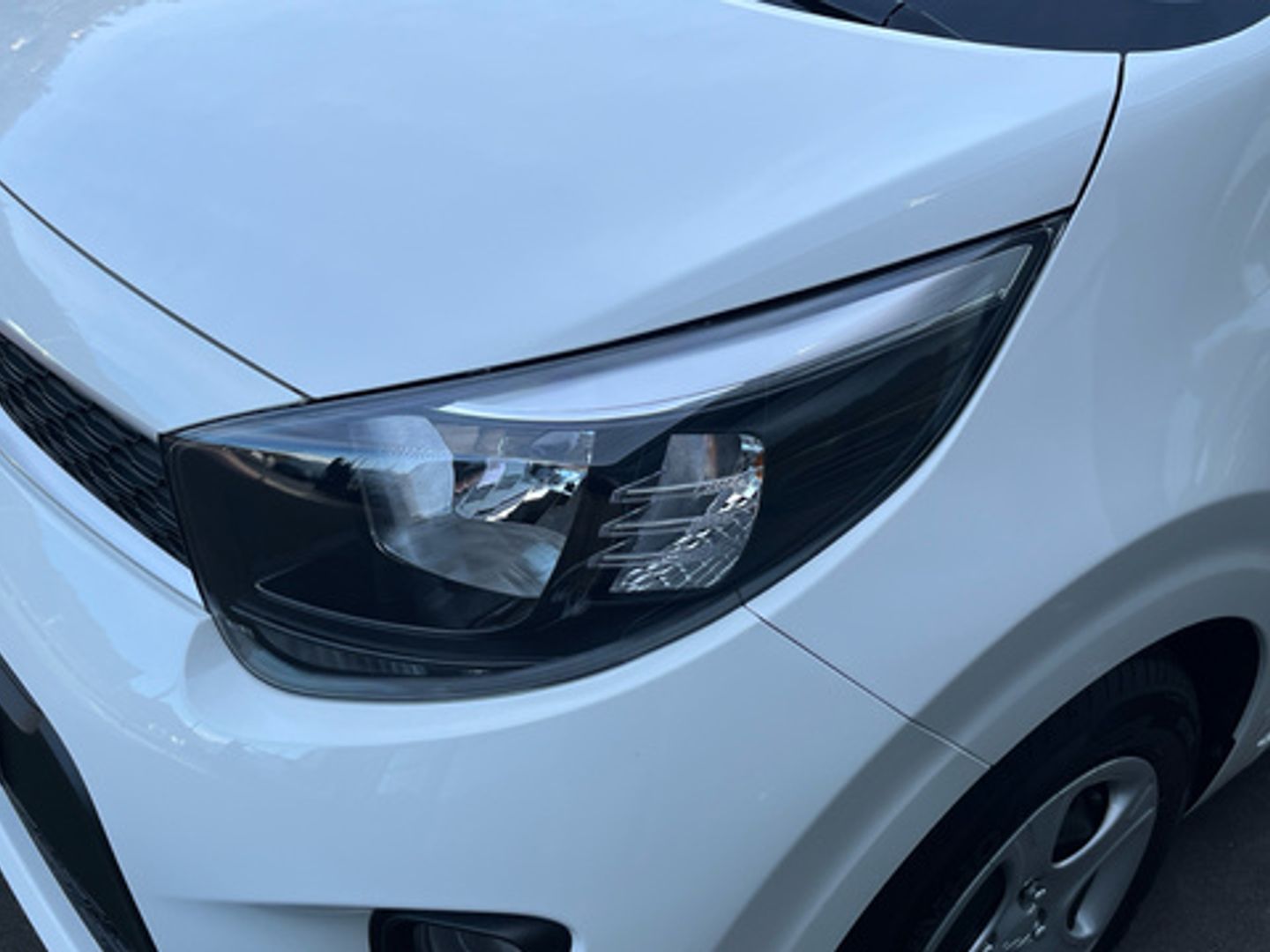 Kia Picanto 1.0 DPi Concept 49 kW (67 CV)