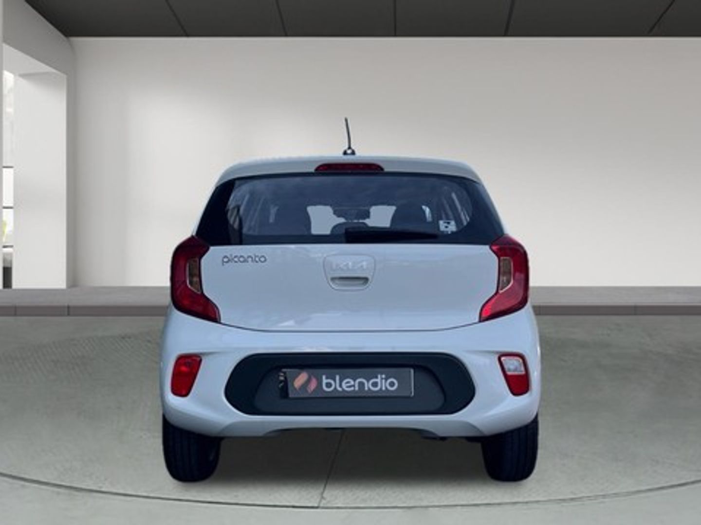 Kia Picanto 1.0 DPi Concept 49 kW (67 CV)