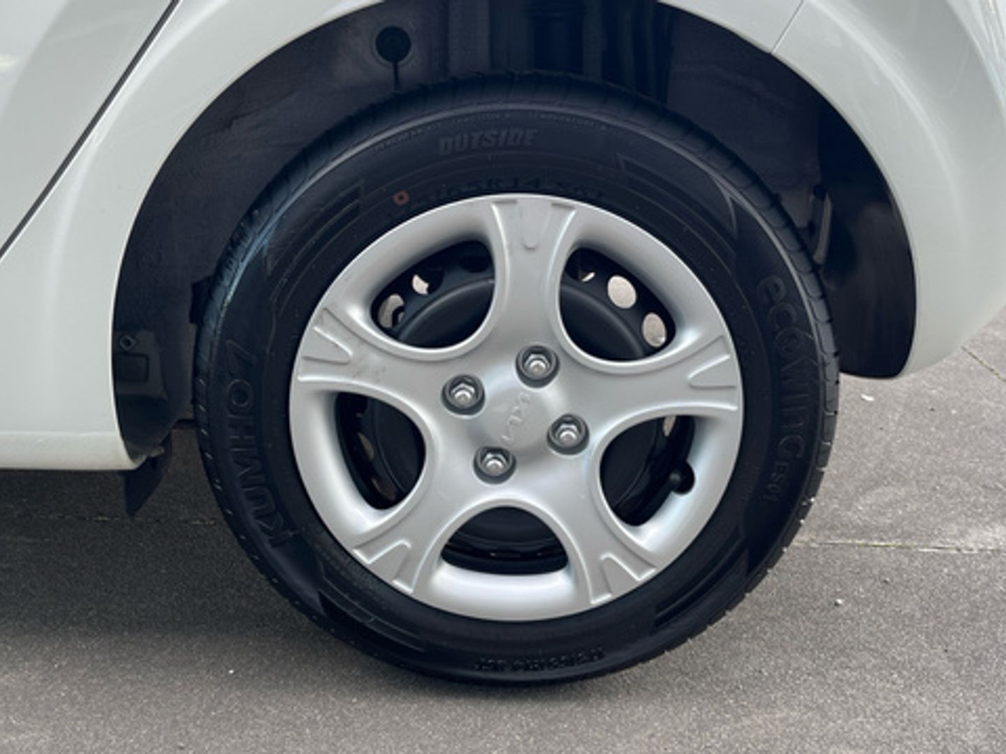 Kia Picanto 1.0 DPi Concept 49 kW (67 CV)