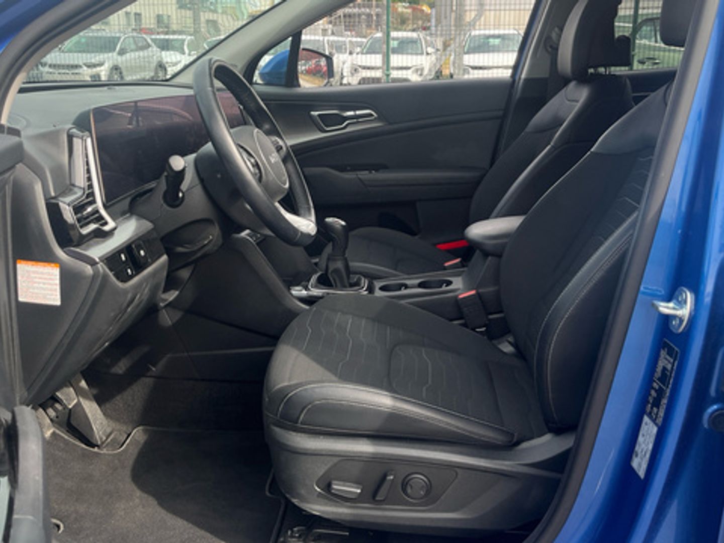 Kia Sportage 1.6 T-GDi MHEV Tech 4x2 112 kW (150 CV)