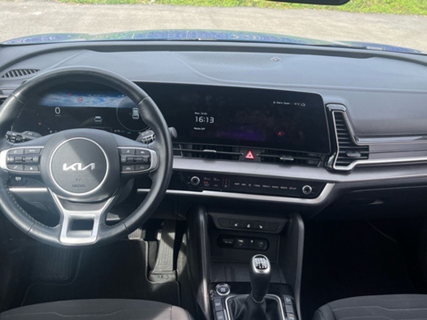 Kia Sportage 1.6 T-GDi MHEV Tech 4x2 112 kW (150 CV)