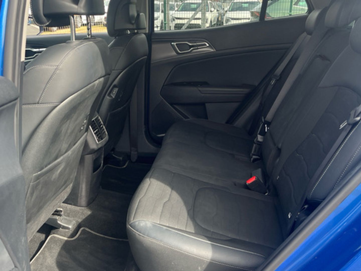 Kia Sportage 1.6 T-GDi MHEV Tech 4x2 112 kW (150 CV)