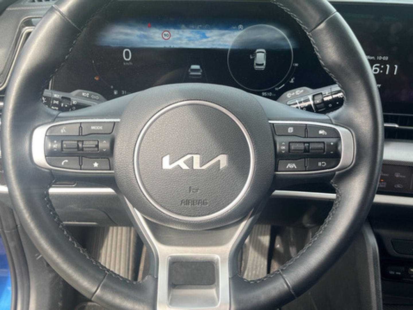 Kia Sportage 1.6 T-GDi MHEV Tech 4x2 112 kW (150 CV)