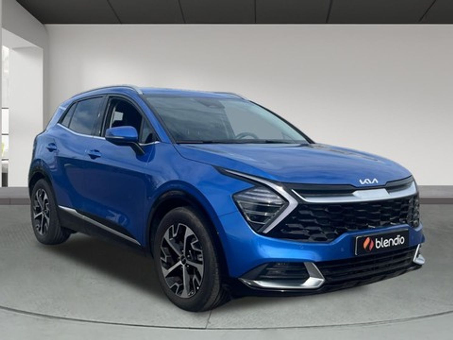 Kia Sportage 1.6 T-GDi MHEV Tech 4x2 112 kW (150 CV)
