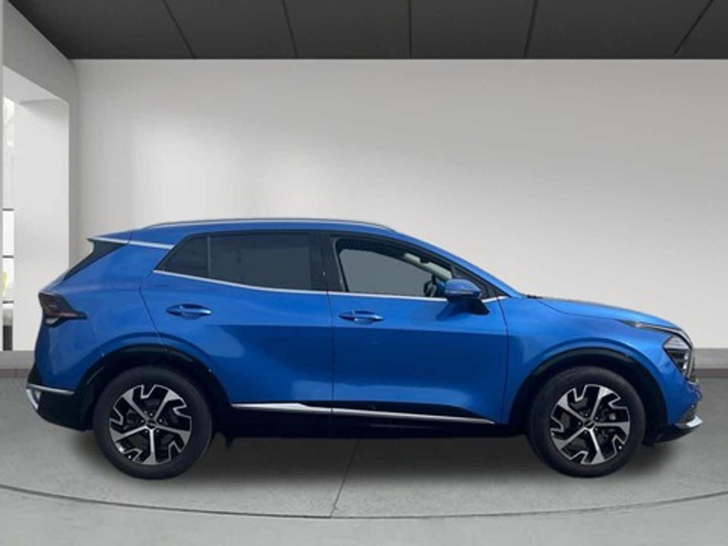 Kia Sportage 1.6 T-GDi MHEV Tech 4x2 112 kW (150 CV)