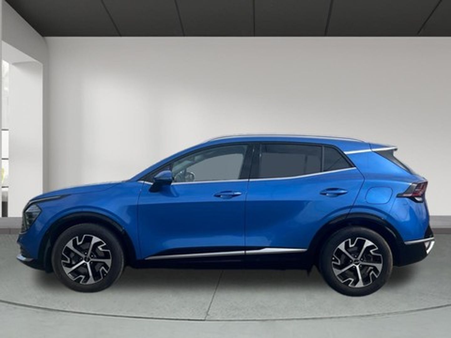 Kia Sportage 1.6 T-GDi MHEV Tech 4x2 112 kW (150 CV)