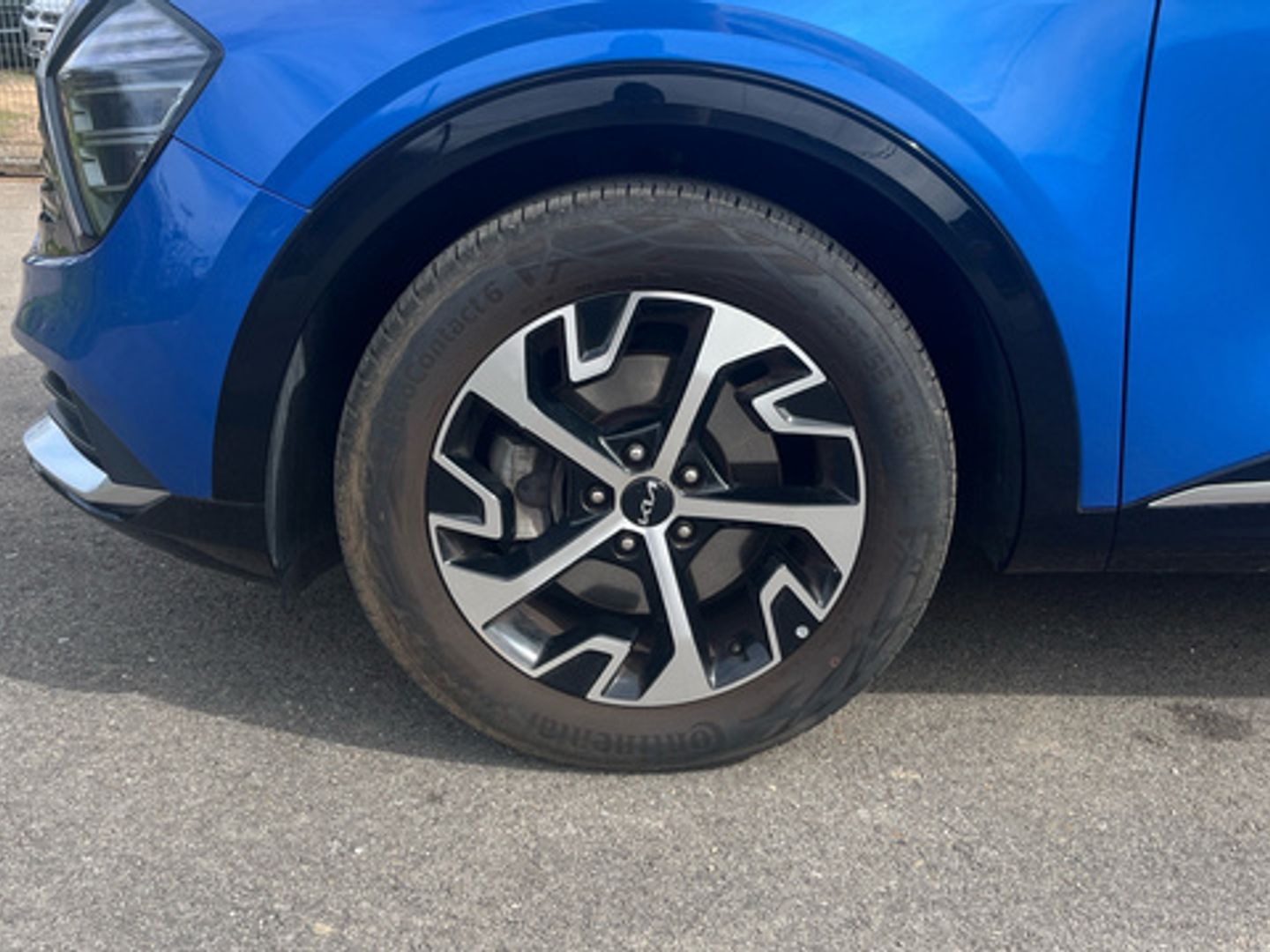 Kia Sportage 1.6 T-GDi MHEV Tech 4x2 112 kW (150 CV)