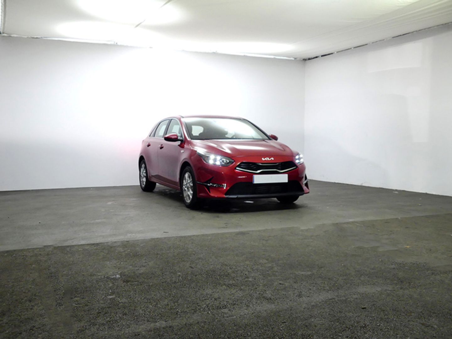 Kia Ceed 1.0 T-GDi Drive 88 kW (120 CV)