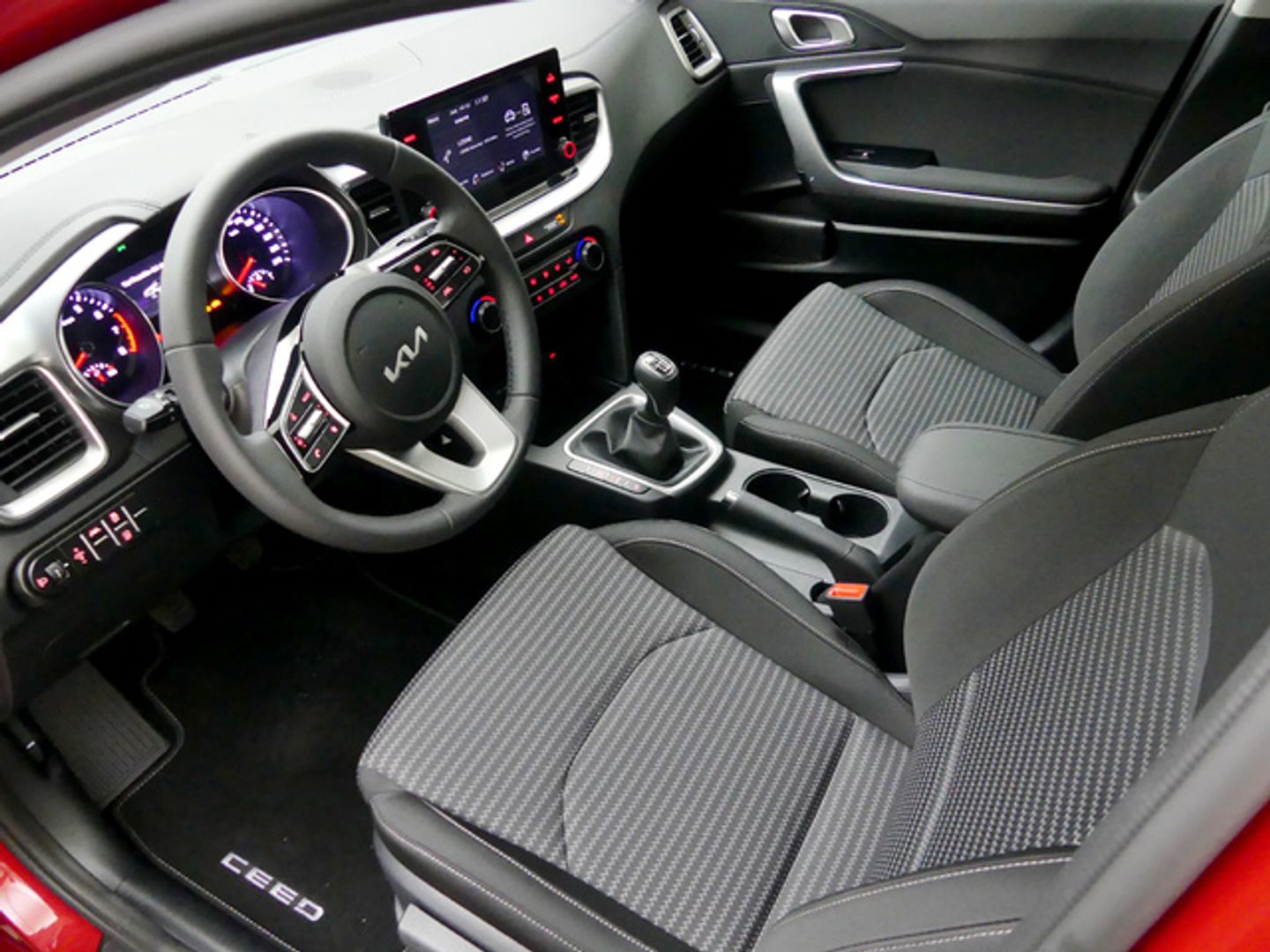 Kia Ceed 1.0 T-GDi Drive 88 kW (120 CV)