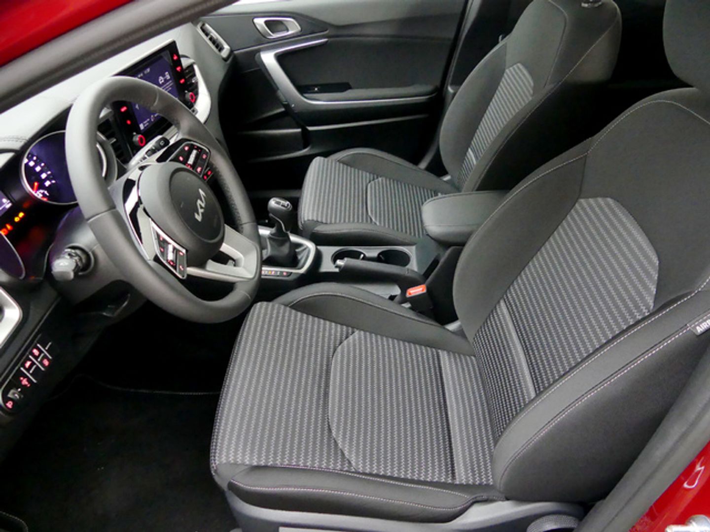 Kia Ceed 1.0 T-GDi Drive 88 kW (120 CV)