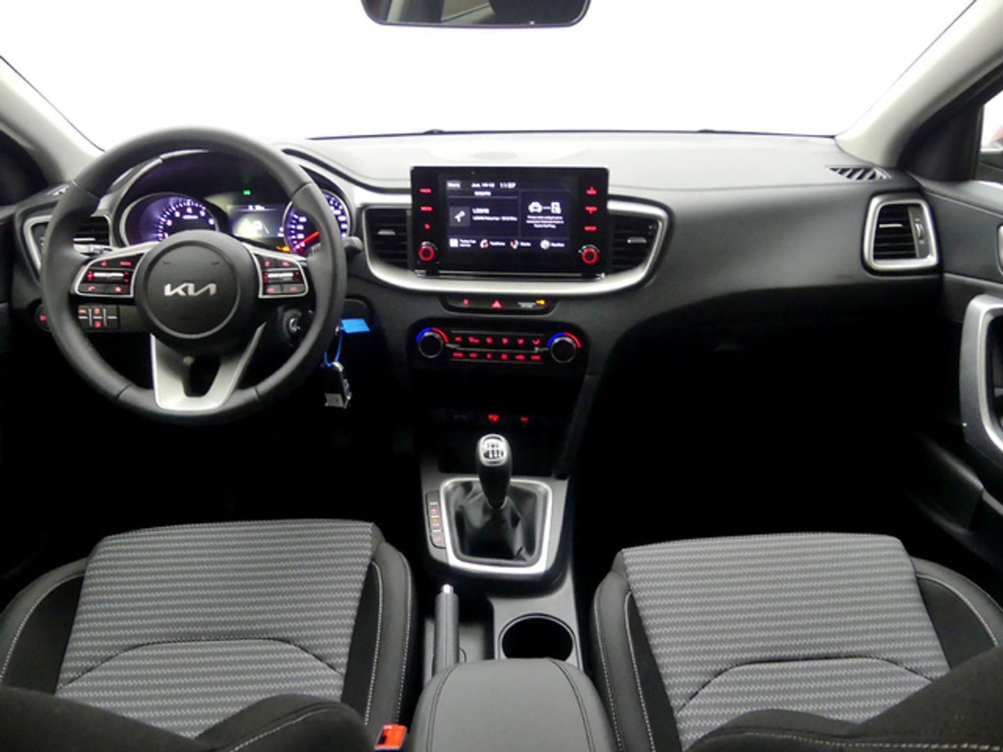 Kia Ceed 1.0 T-GDi Drive 88 kW (120 CV)