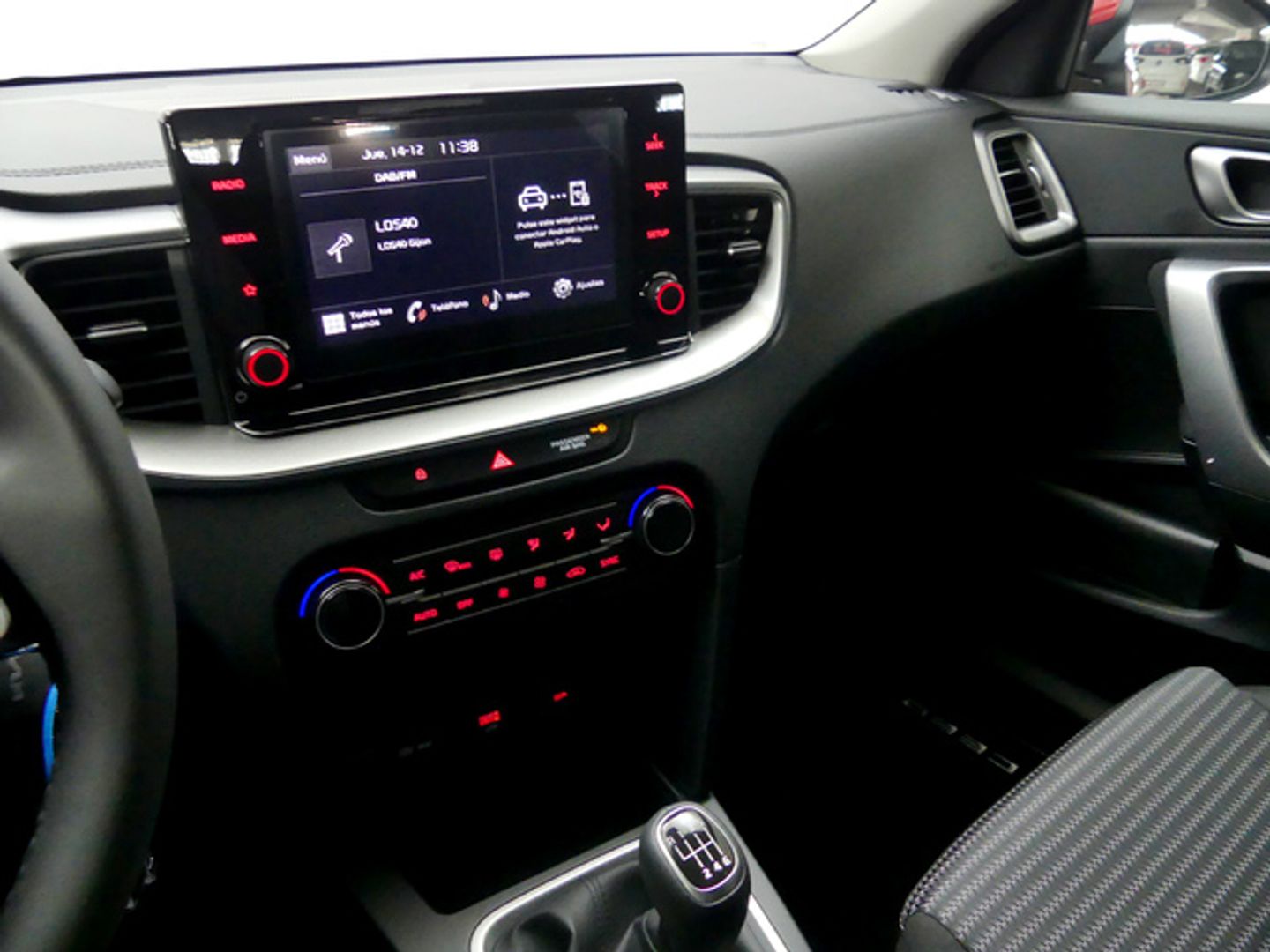 Kia Ceed 1.0 T-GDi Drive 88 kW (120 CV)