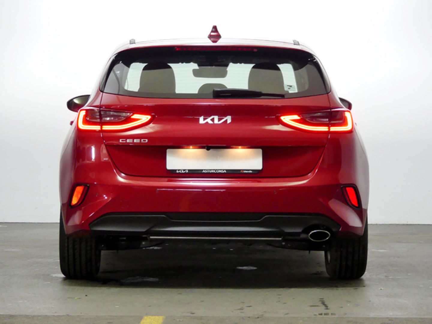 Kia Ceed 1.0 T-GDi Drive 88 kW (120 CV)