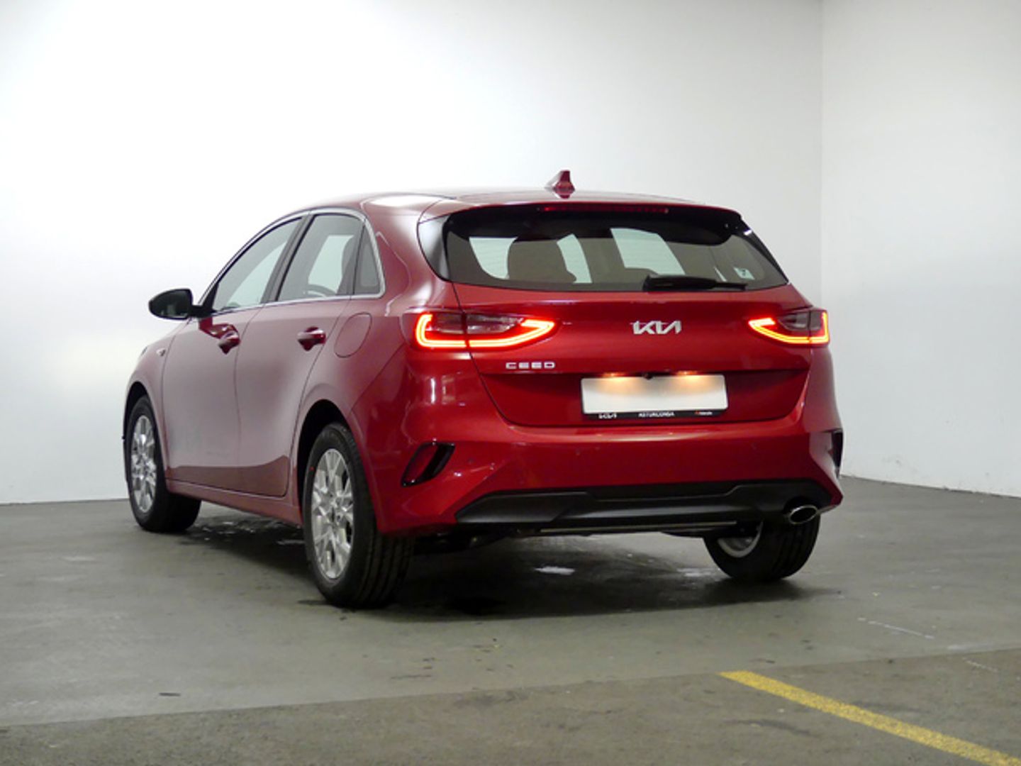 Kia Ceed 1.0 T-GDi Drive 88 kW (120 CV)