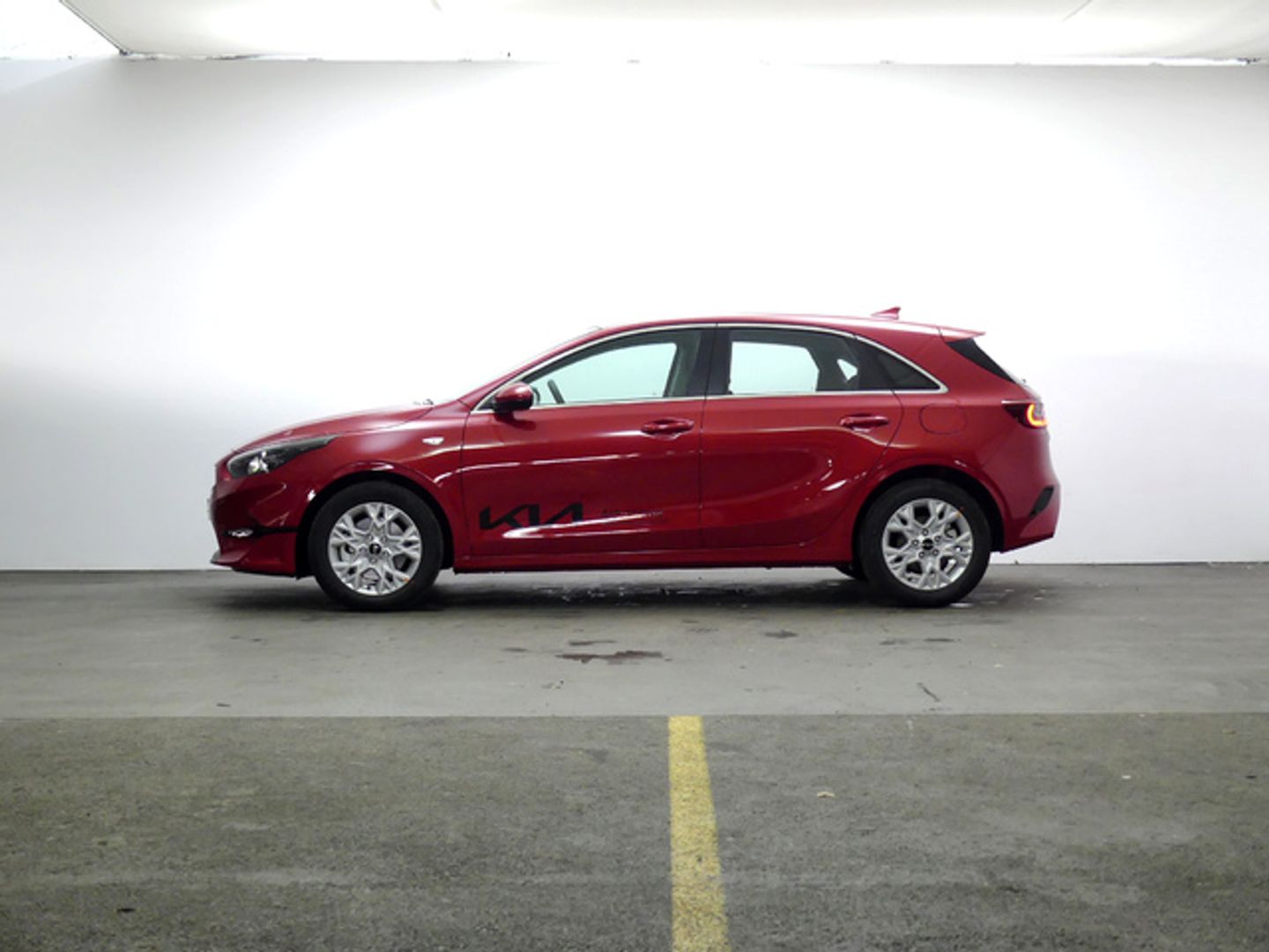 Kia Ceed 1.0 T-GDi Drive 88 kW (120 CV)