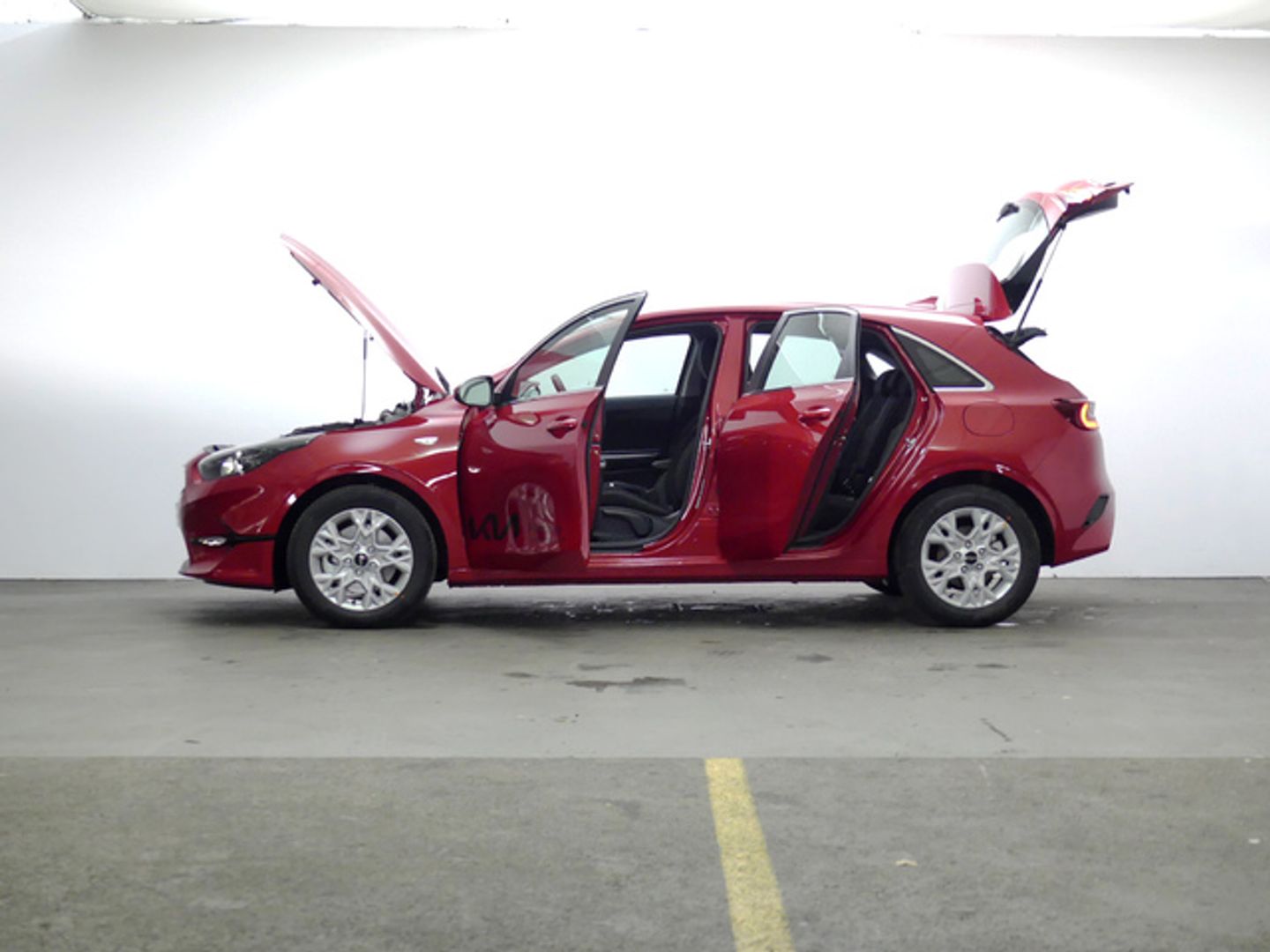 Kia Ceed 1.0 T-GDi Drive 88 kW (120 CV)