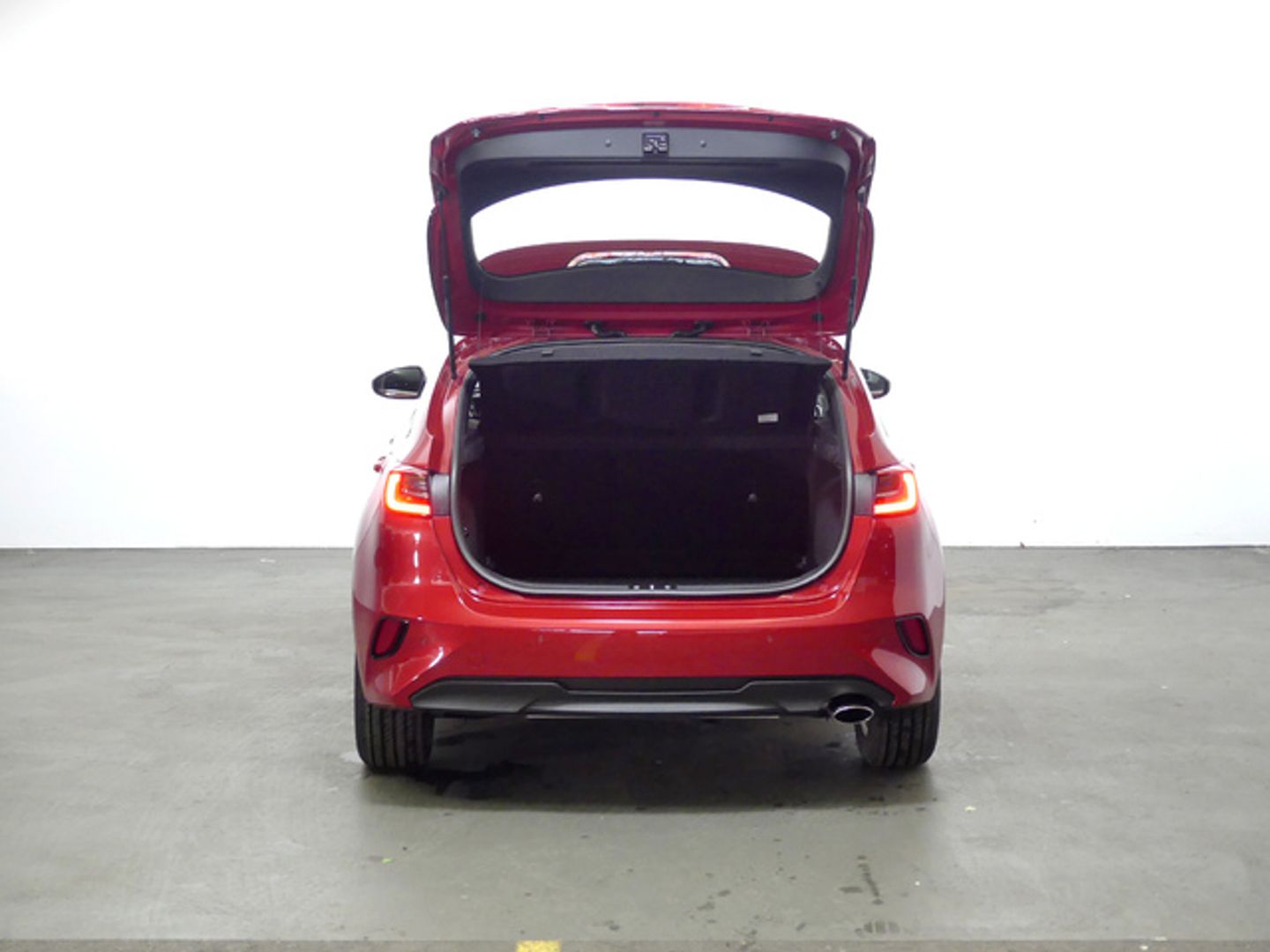 Kia Ceed 1.0 T-GDi Drive 88 kW (120 CV)