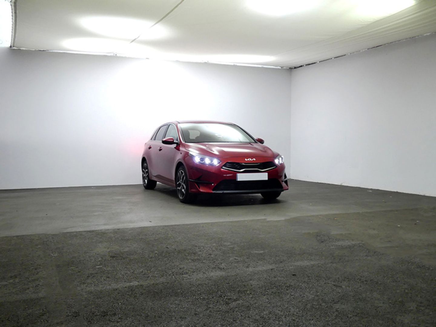 Kia Ceed 1.6 MHEV iMT Tech 100 kW (136 CV)