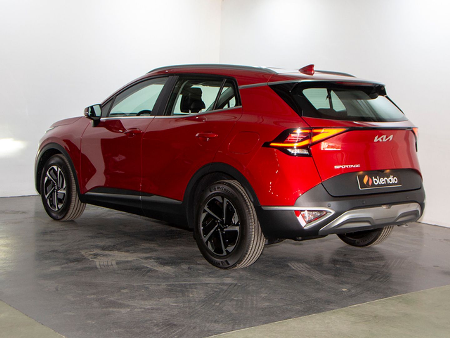 Kia Sportage 1.6 CRDi MHEV Drive 4x2 100 kW (136 CV)