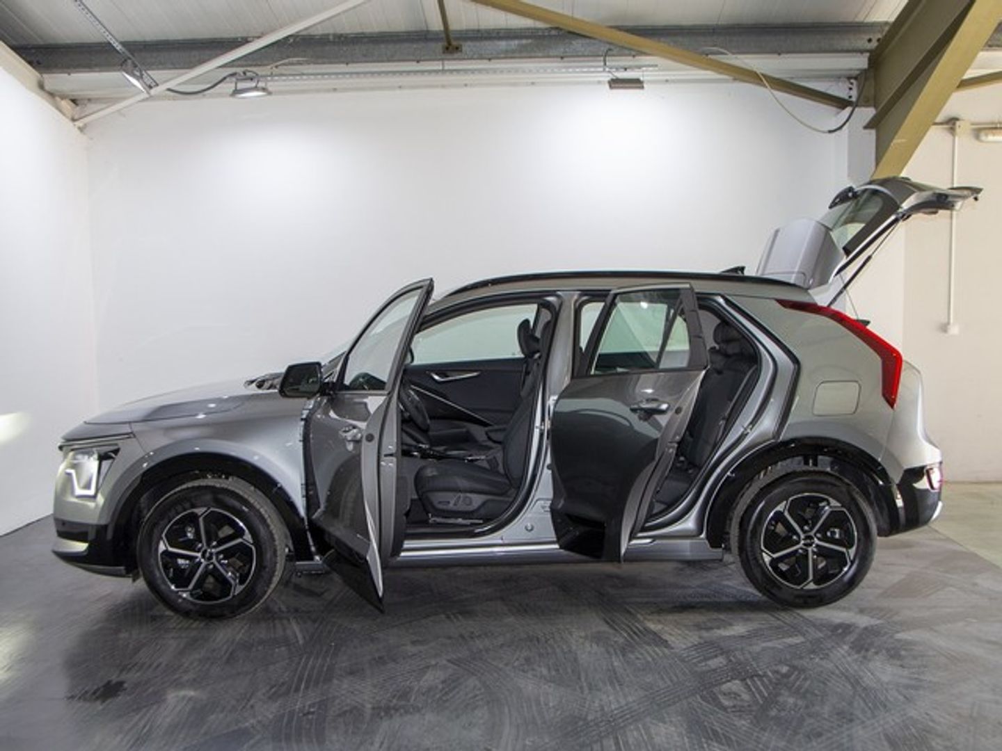Kia Niro 1.6 GDi PHEV Drive 135 kW (183 CV)