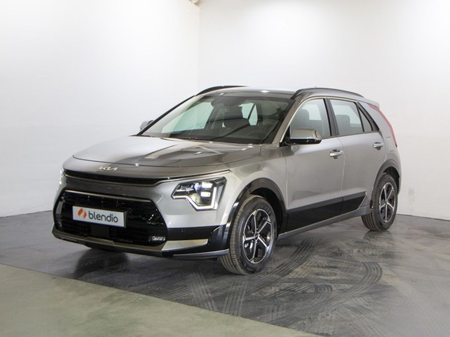 Kia Niro 1.6 GDi PHEV Drive 135 kW (183 CV)